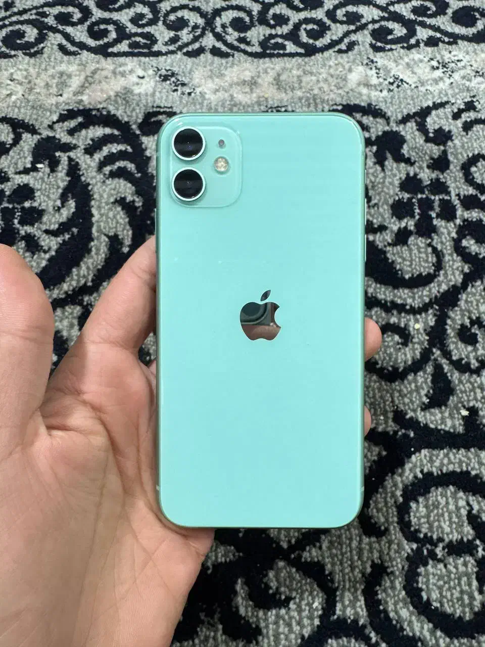 (لاکاغذی) iPhone 11 normal|موبایل|یزد, |دیوار