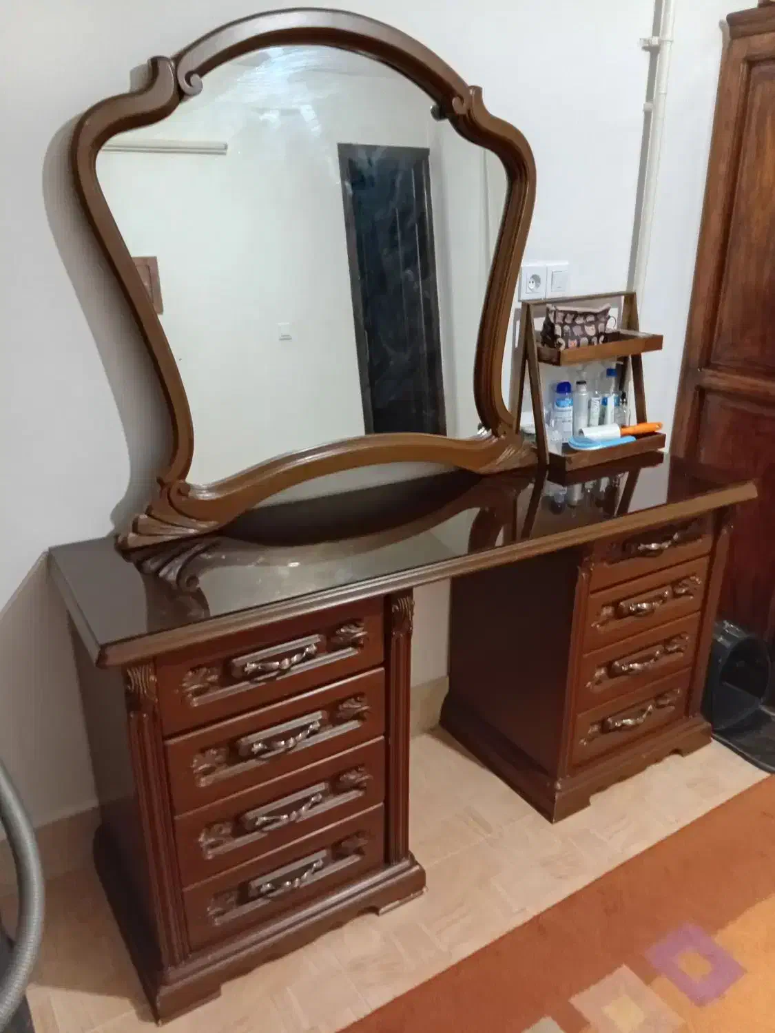 دراور با چوب اعلا|جاکفشی، کمد، دراور|گنبد کاووس, |دیوار