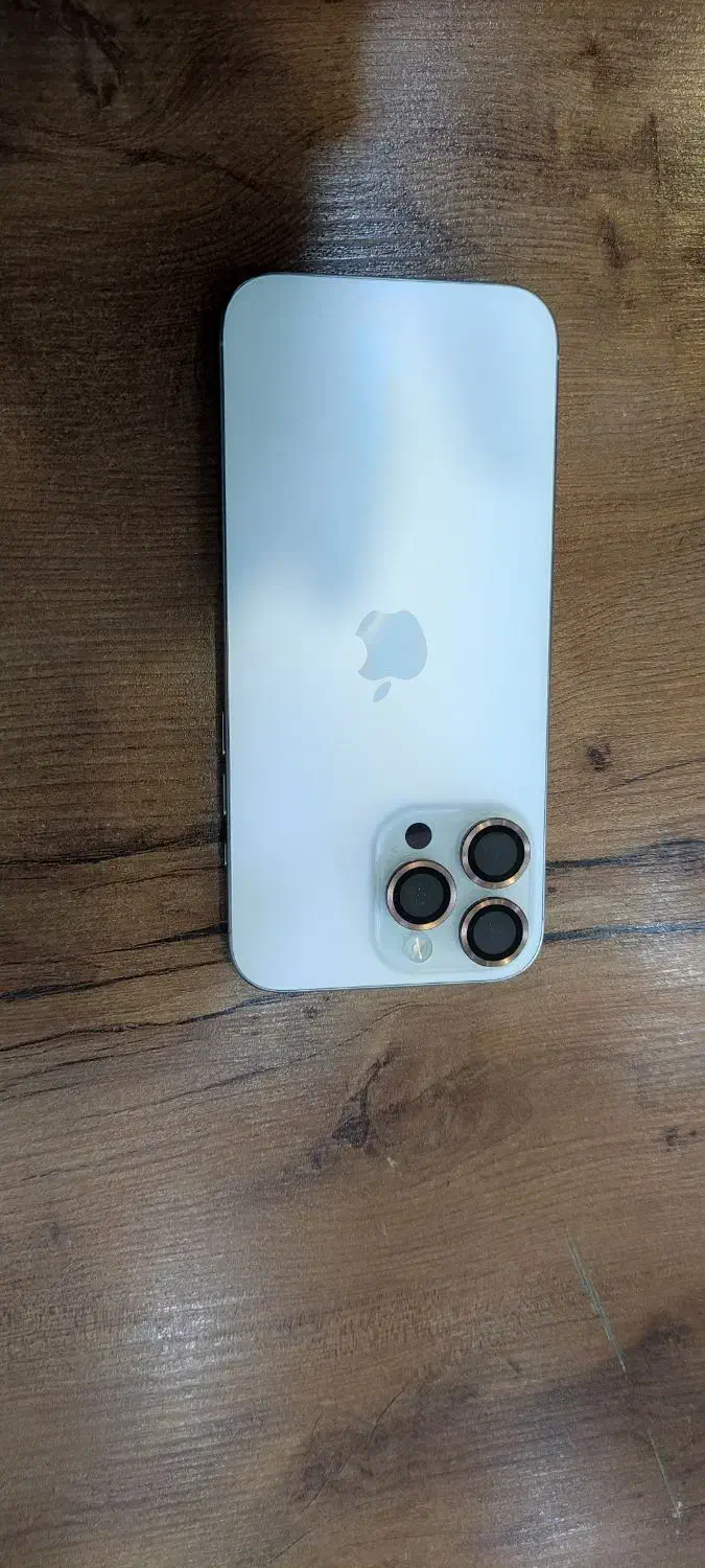 ایفون ۱۶پرومکس ZAA ۲۵۶ریجستر|موبایل|همدان, |دیوار