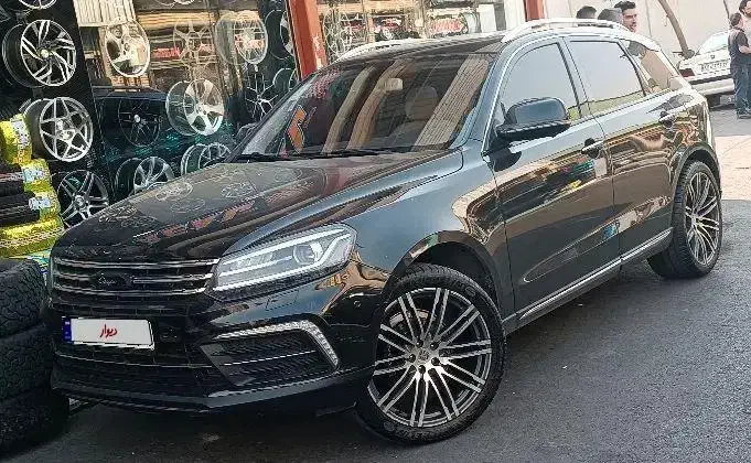 کوپا فلگ شیپ 97|خودرو سواری و وانت|شیراز, معالیآباد|دیوار