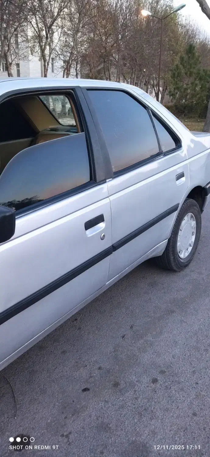 پژو۴۰۵ مدل ۸۹ درحد عروسک بی ضربه|خودرو سواری و وانت|اردبیل, |دیوار