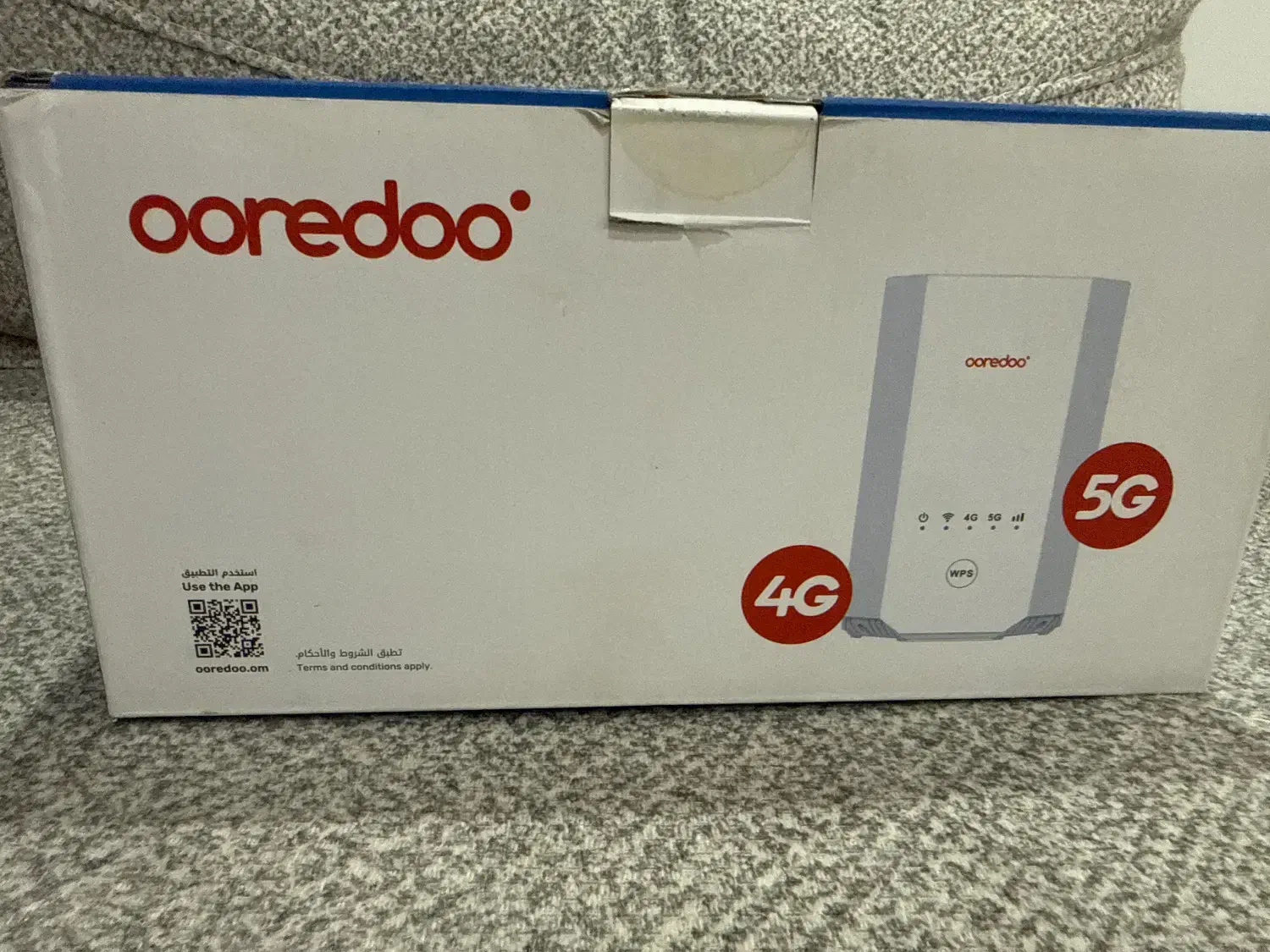 مودم ۵ جی اوریدو|مودم و تجهیزات شبکه|سنندج, |دیوار