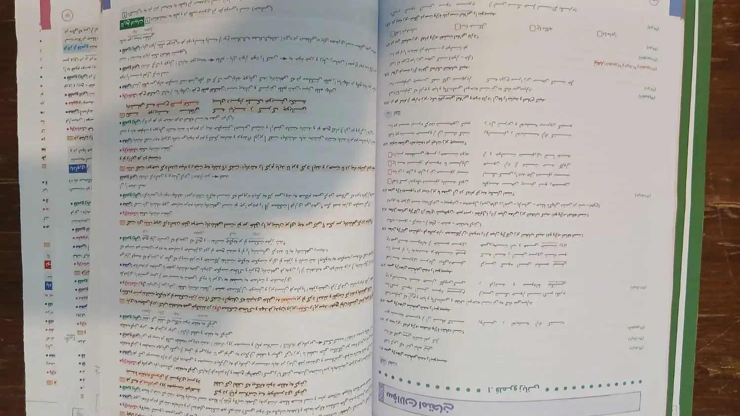 پرسوال فارسی دوازدهم مهر و ماه|لوازم التحریر|اهواز, بهارستان|دیوار