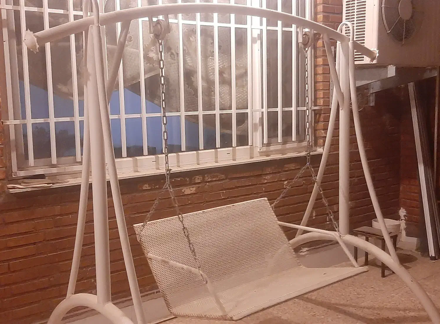 تاب فلزی|صندلی و نیمکت|شوشتر, |دیوار