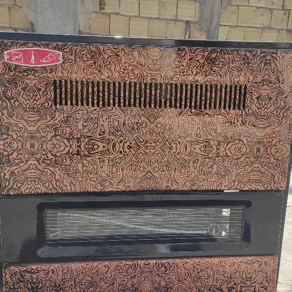 بخاری ۹۰۰۰|بخاری، هیتر، شومینه|مبارکه, |دیوار