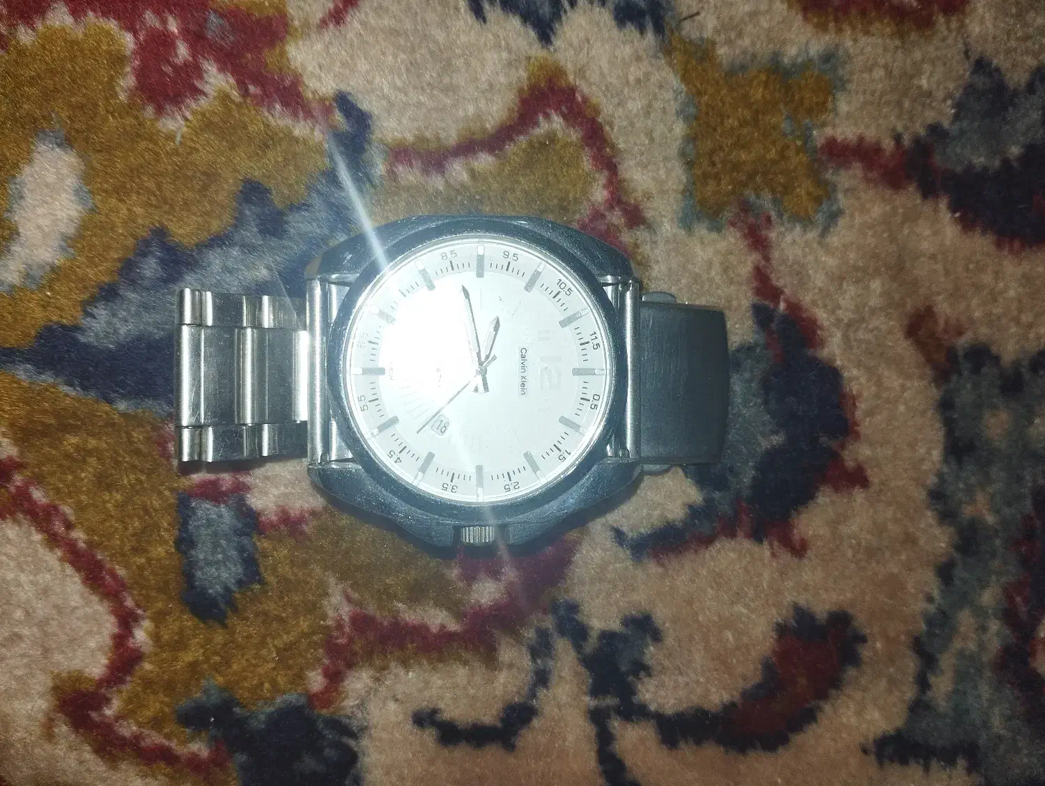 ساعت Calvin Klein|ساعت|شاهین‌شهر, شهرک ردانی پور|دیوار