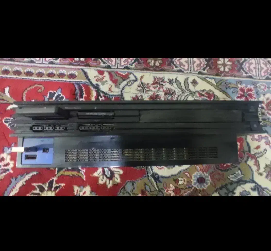 پلستیشن ۲معامله با گوشی|کنسول، بازی ویدئویی و آنلاین|ایرانشهر, |دیوار