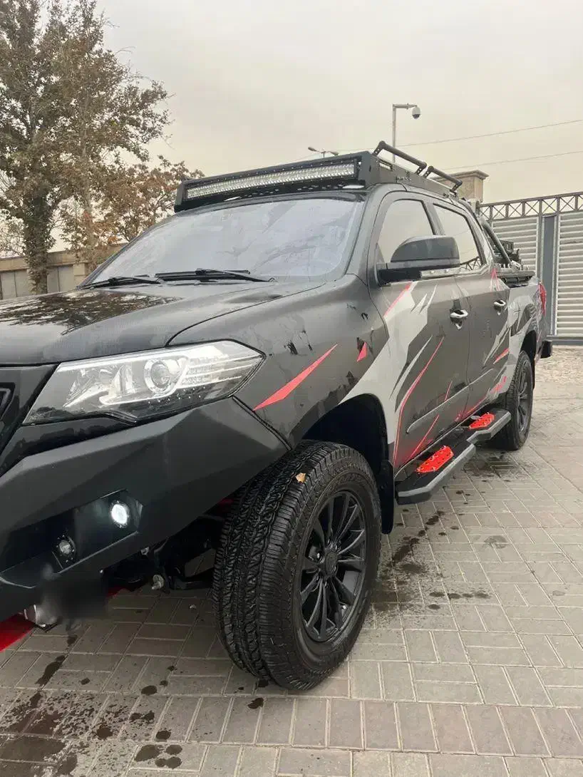 مکس موتور کلوت فول لوازم افرود مدل ۱۴۰۲|خودرو سواری و وانت|تهران, بوستان سرخه حصار|دیوار