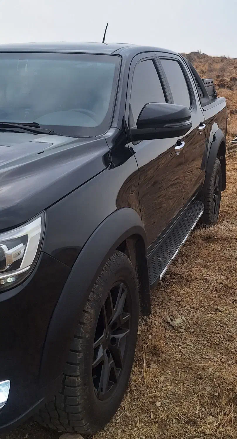 کی ام سی t8 مدل ۱۴۰۲|خودرو سواری و وانت|صفادشت, |دیوار