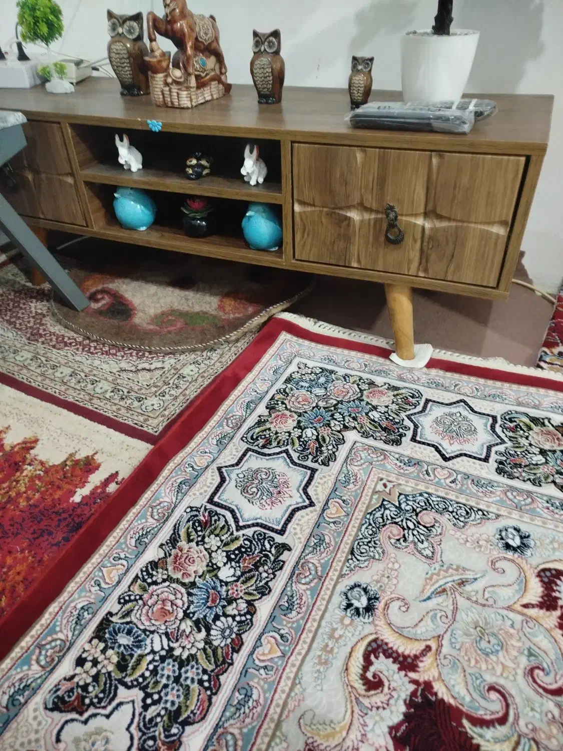 زیر تلویزیونی برای سایز 43 اینچ|میز تلویزیون|نوشهر, |دیوار