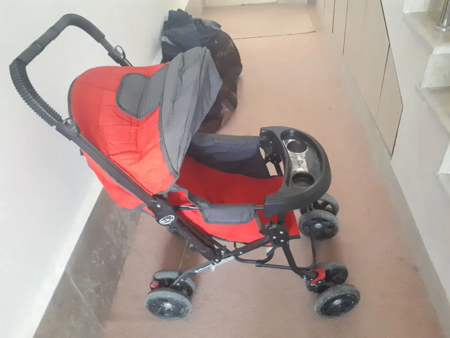 کالسکه بچه|کالسکه و لوازم جانبی|گنبد کاووس, |دیوار