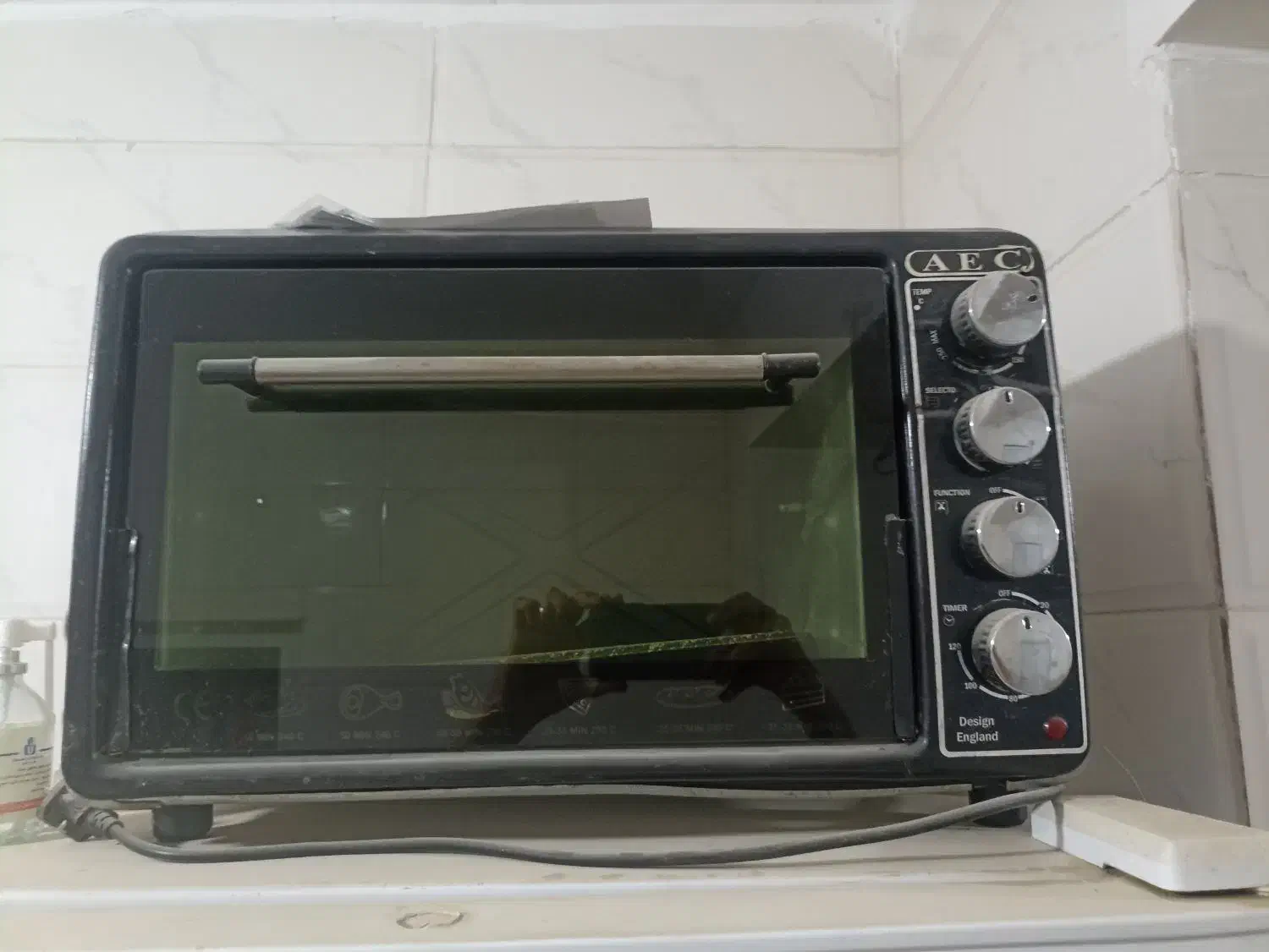 توستر|اجاق گاز و لوازم برقی پختوپز|زابل, |دیوار