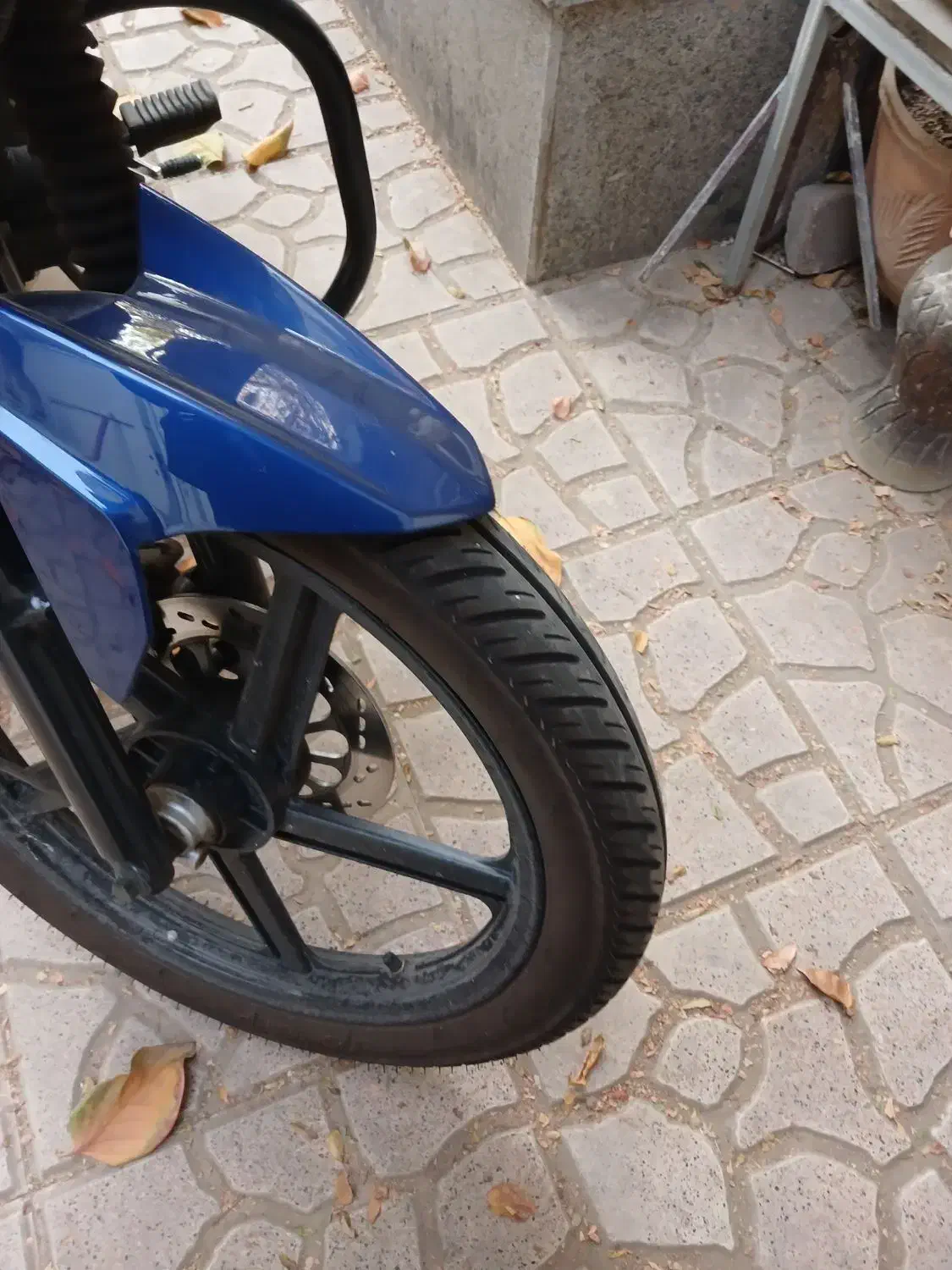 لاکی ۱۸۵ طرح باکسر|موتورسیکلت|تهران, استخر|دیوار