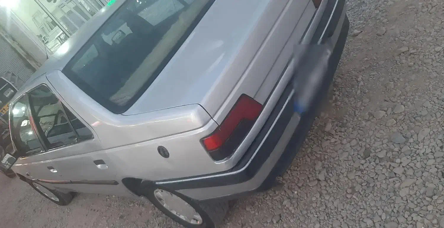 پژو ۴۰۵ مدل ۸۸ دوگانه|خودرو سواری و وانت|قیدار, |دیوار