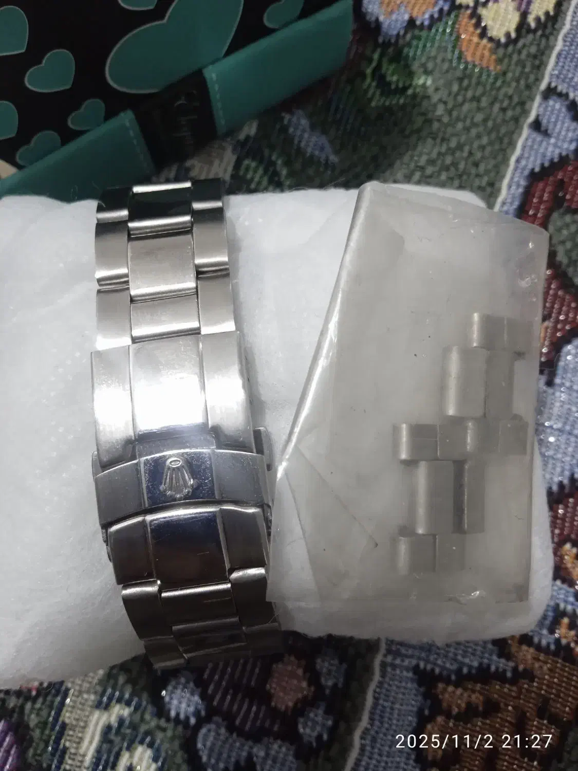 ساعت رولکس|ساعت|الشتر, |دیوار