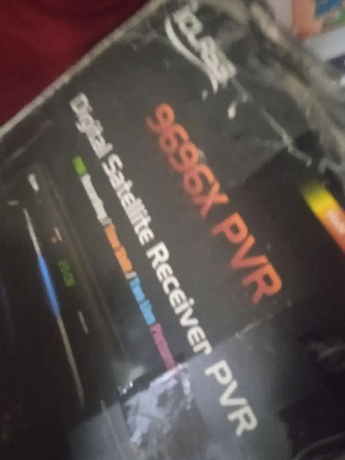 گیرنده pvr|پخش‌کننده DVD و ویدیو|رشت, قاسمیه|دیوار