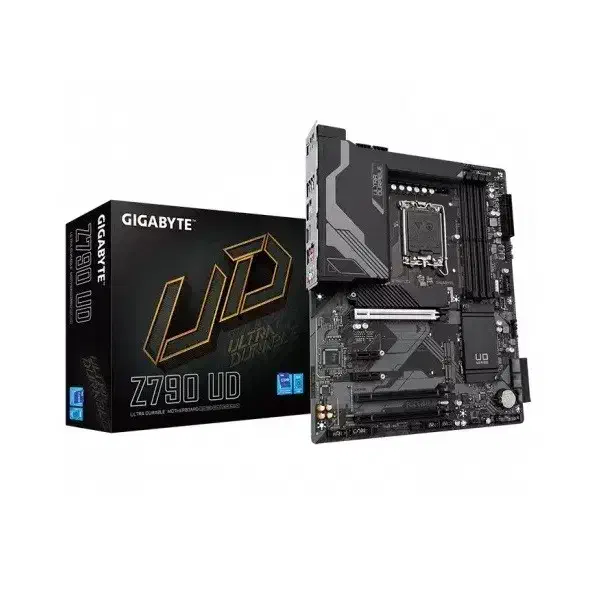 مادربرد گیگابایت Gigabyte Z790 UD DDR5دست دوم|قطعات و لوازم جانبی رایانه|شیراز, ملاصدرا|دیوار