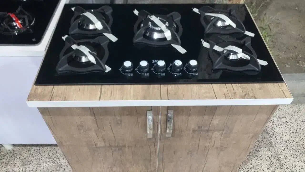 اجاق گاز صفحه ای ارزان و باکیفیت|اجاق گاز و لوازم برقی پختوپز|قم, محمد آباد|دیوار