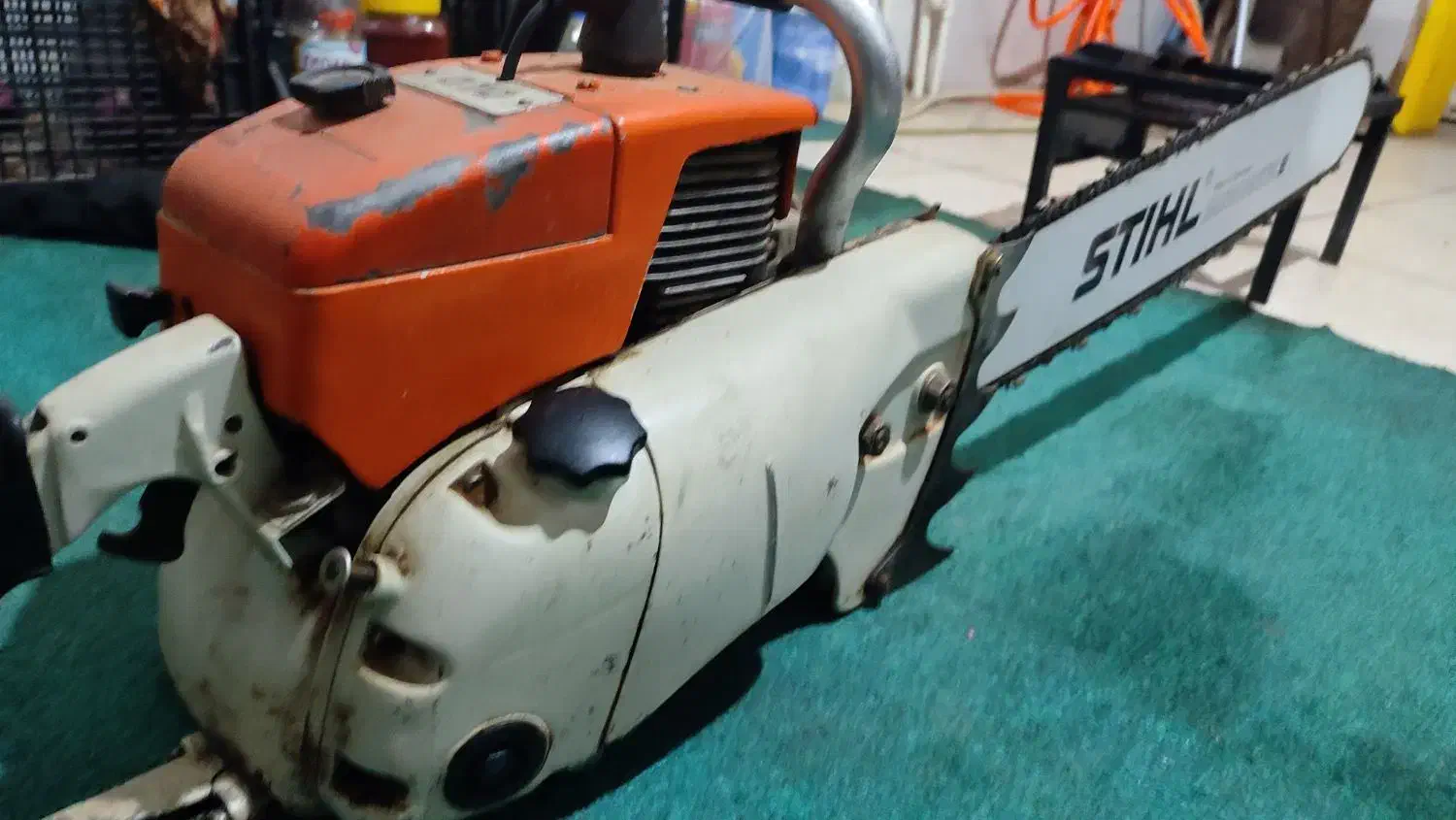 اره موتوری|ابزارآلات|خوی, |دیوار