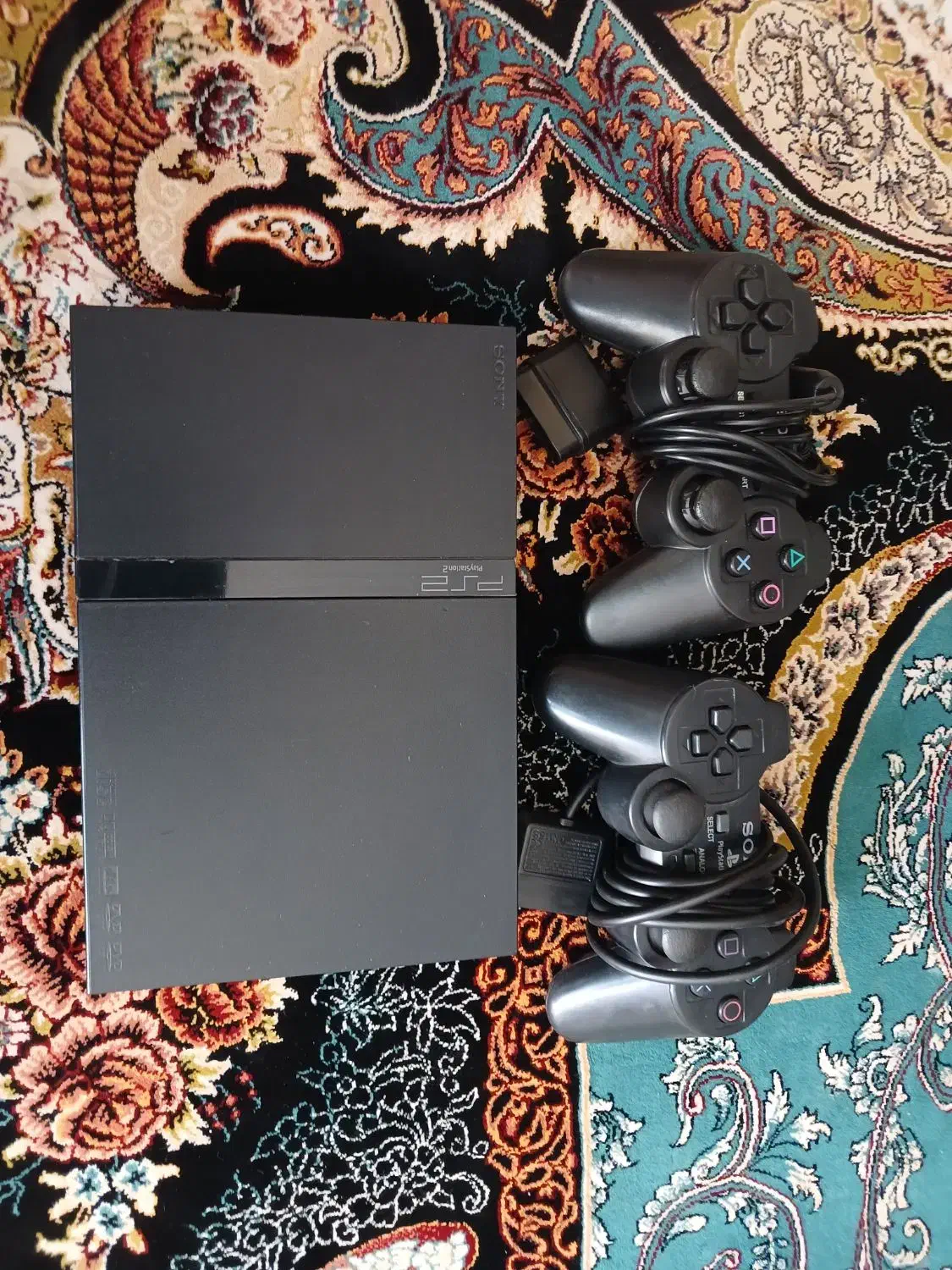 پلی ۲ فلش خور|کنسول، بازی ویدئویی و آنلاین|فولادشهر, مسکن مهر فولادشهر|دیوار