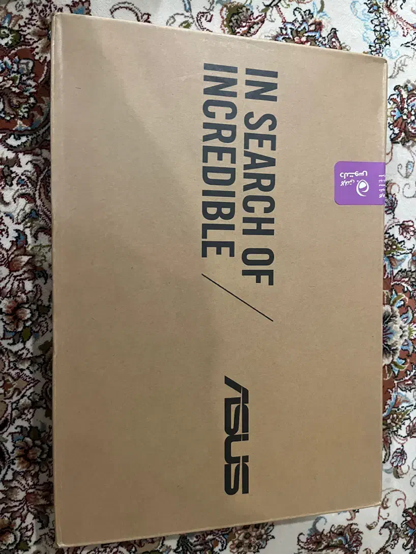 Asus zenbook q415ma oled لپتاپ|رایانه همراه|تهران, شهرک چیتگر|دیوار