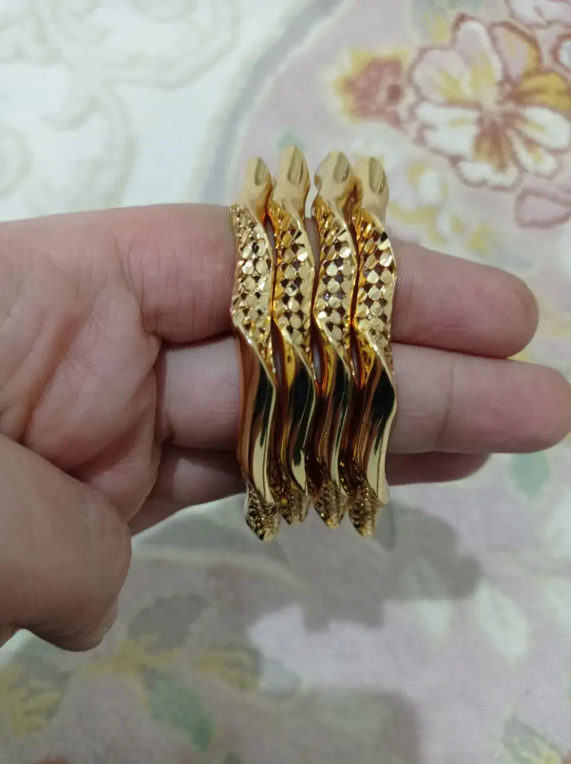 النگو بدل فیوژن سایز ۳|بدلیجات|ری, شهید بهشتی|دیوار