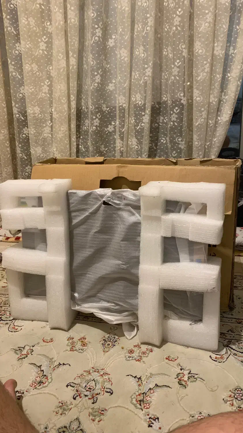 مانتیور نیاز به تعمیر|قطعات و لوازم جانبی رایانه|تهران, سازمان برنامه شمالی|دیوار