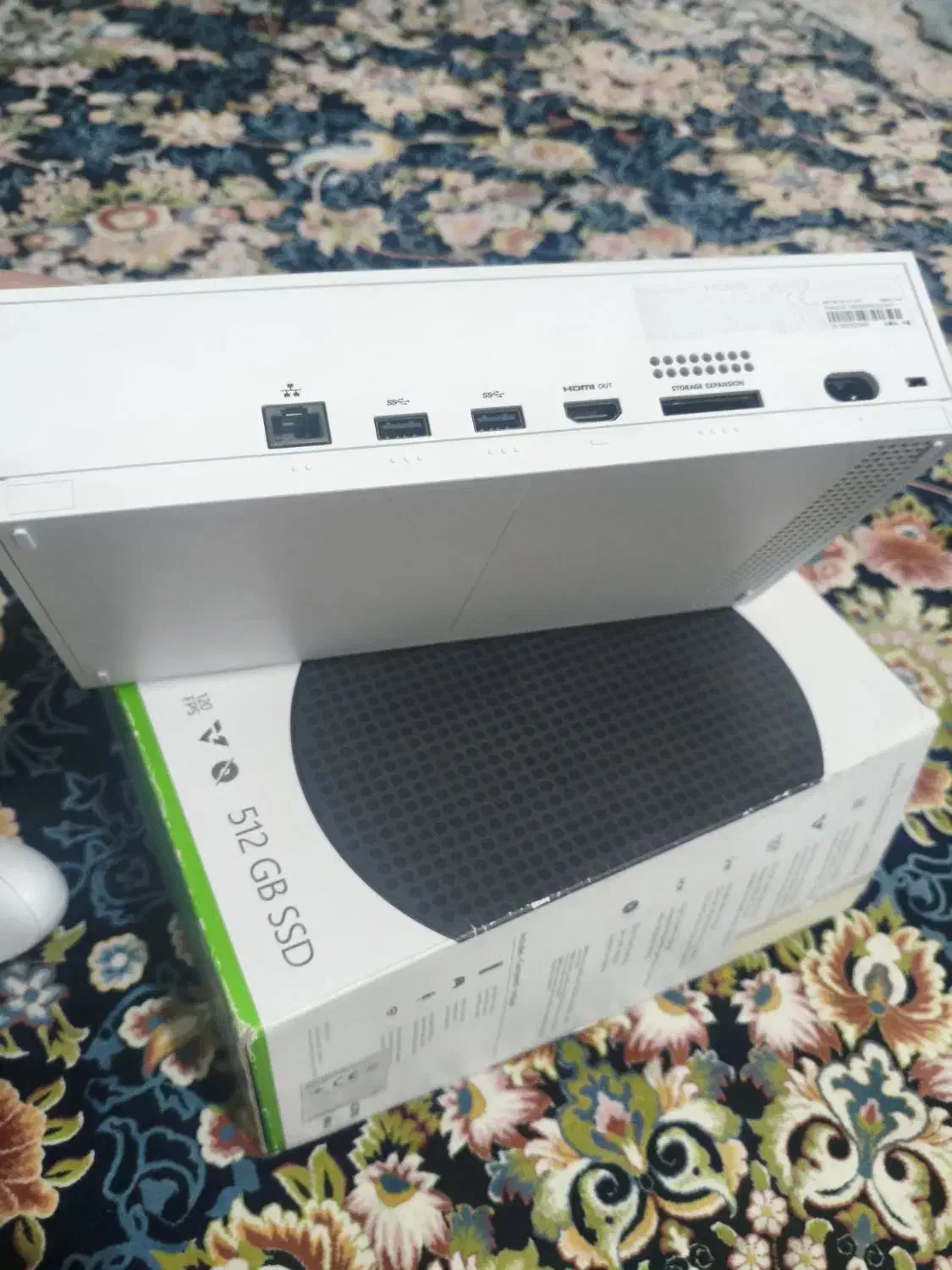 XBOX SERIESE S|کنسول، بازی ویدئویی و آنلاین|بندرعباس, |دیوار
