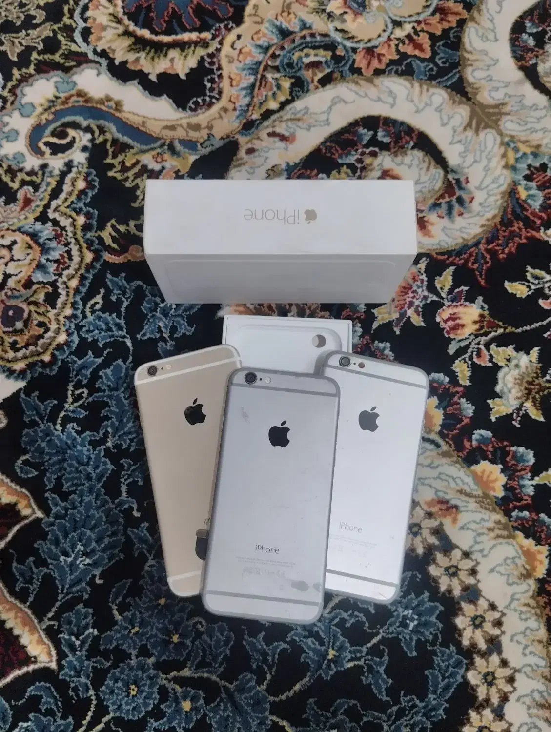 گوشی ایفون 6s|موبایل|تهران, شهید رجایی|دیوار