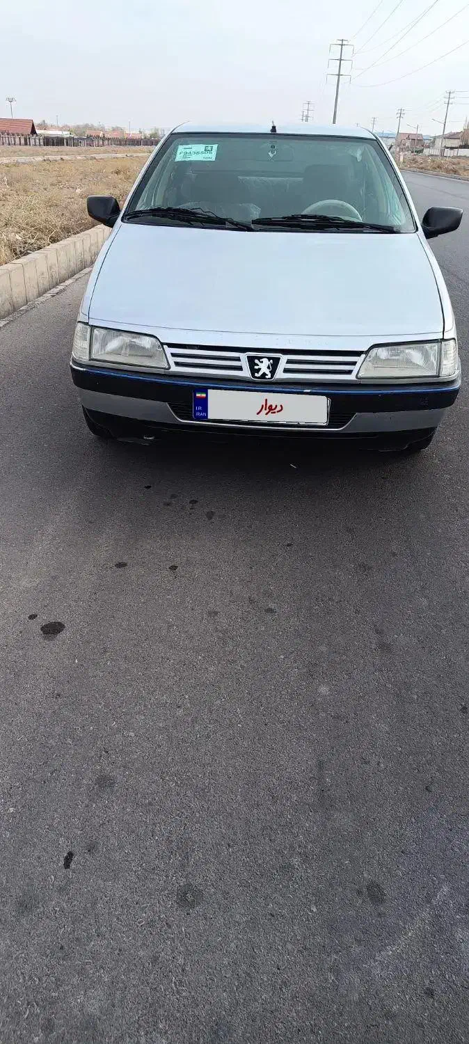 پژو405مدل93|خودرو سواری و وانت|گلبهار, نوبهار|دیوار