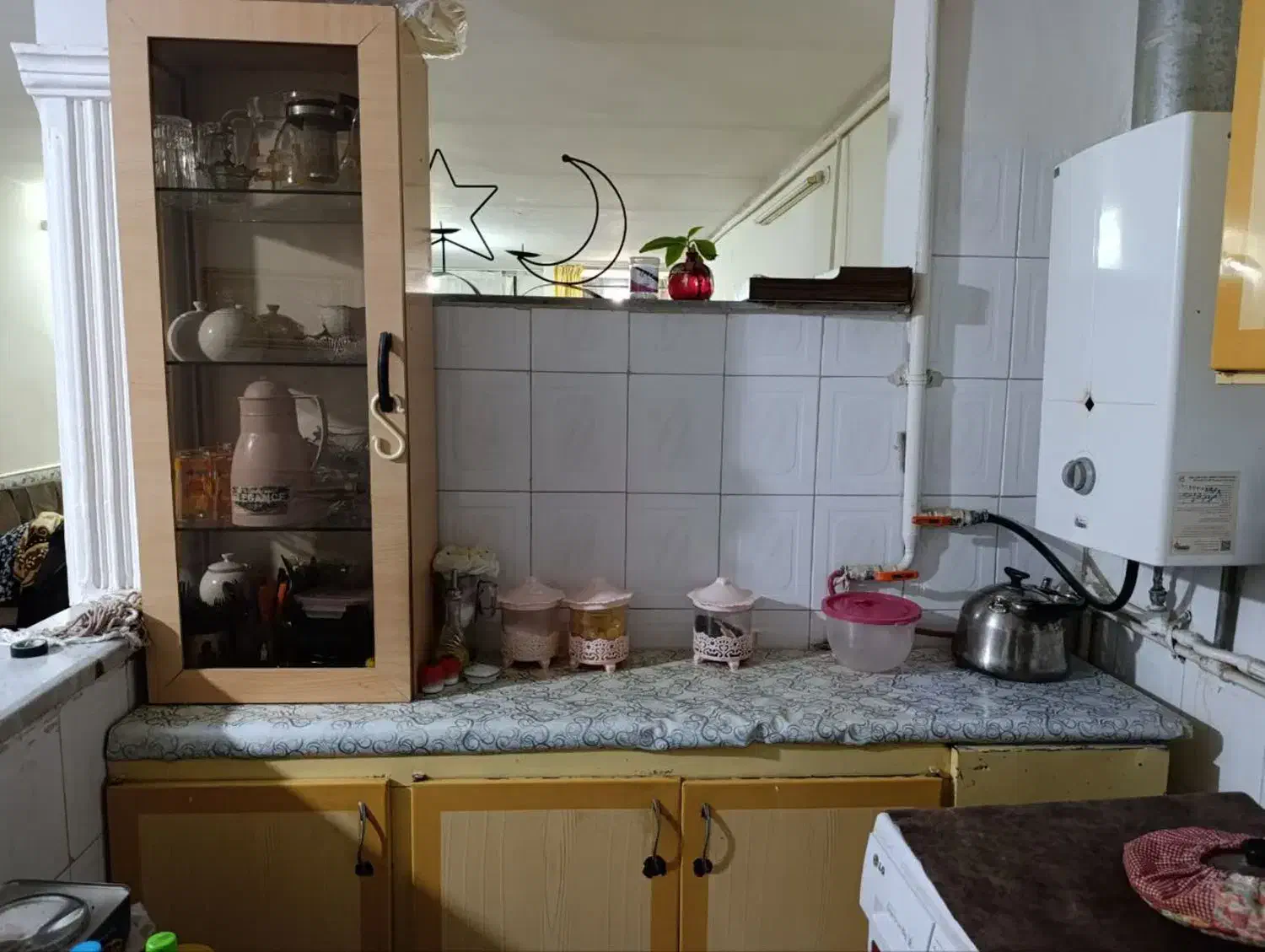 کابینت|آبچکان و نظمدهنده ظروف|سبزوار, جهاد کشاورزی|دیوار