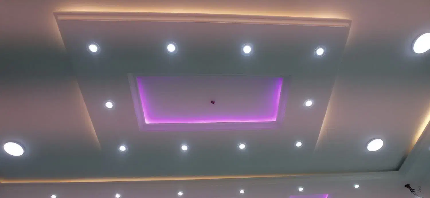 گچکاری و سفید کاری ساختمان|خدمات پیشه و مهارت|مراغه, |دیوار