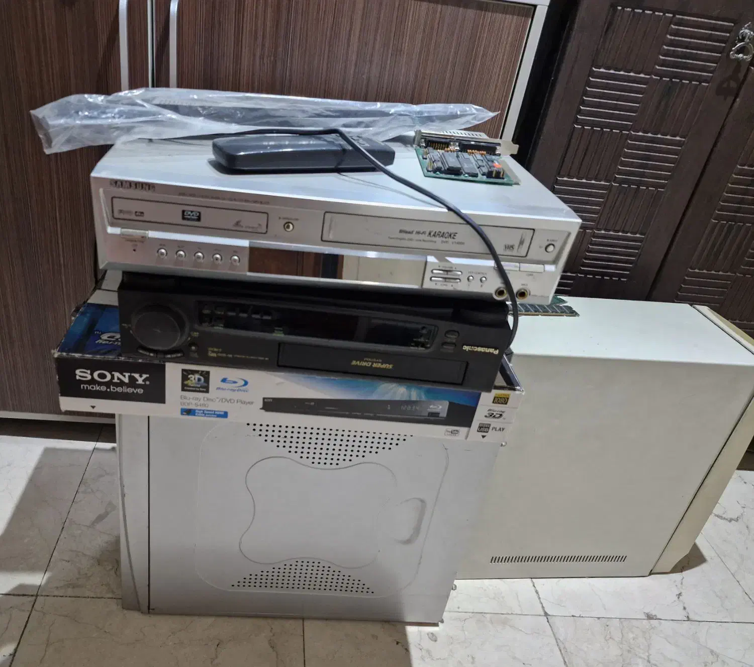 همه باهم|سیستم صوتی خانگی|تهران, شهرک غرب|دیوار