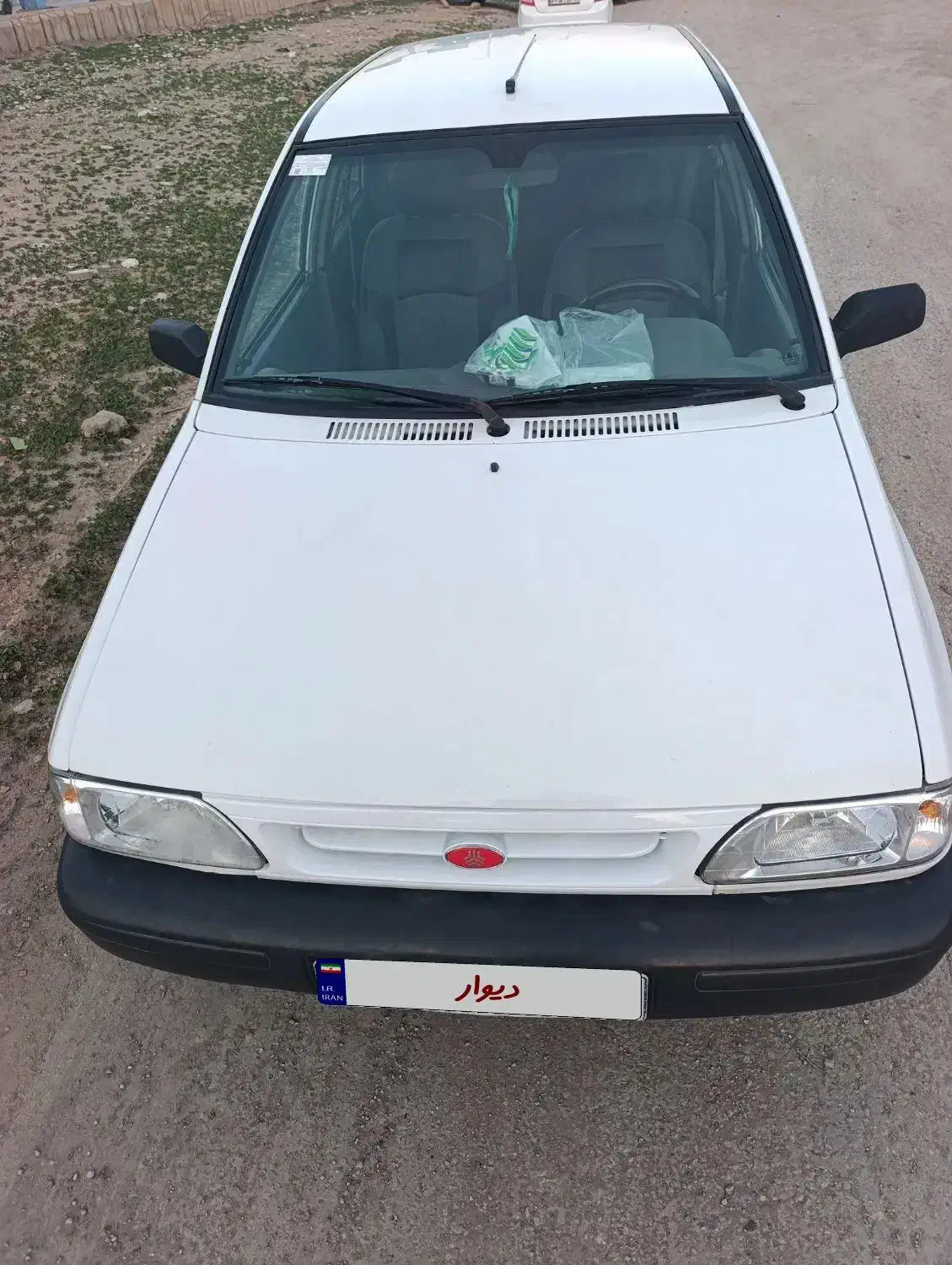 پراید 95|خودرو سواری و وانت|شوشتر, |دیوار