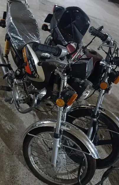 کویر مدل ۹۵ با کارت|موتورسیکلت|میناب, |دیوار