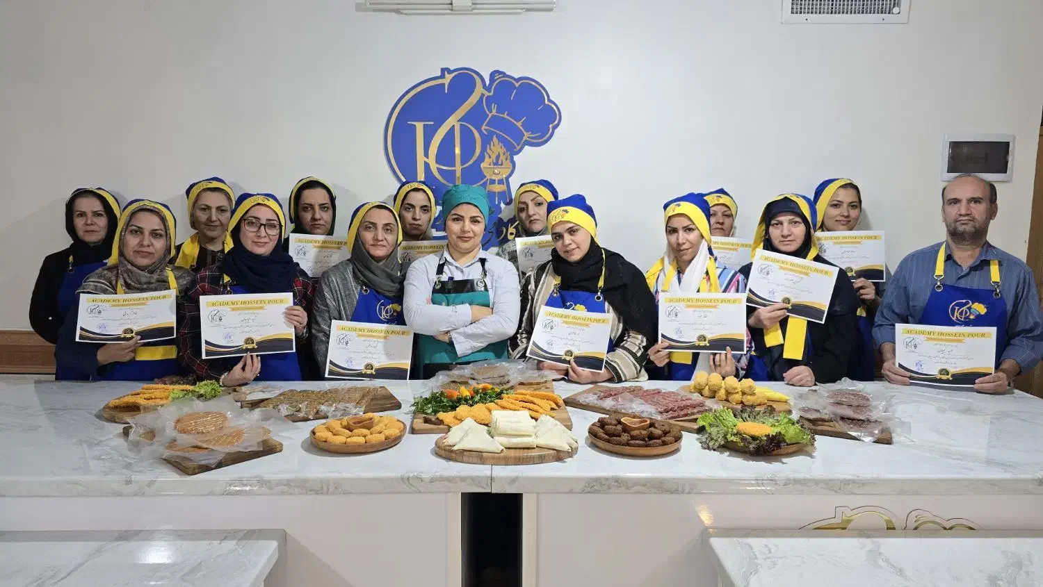 دوره محصولات نیمه آماده|خدمات آموزشی|اصفهان, دوطفلان|دیوار