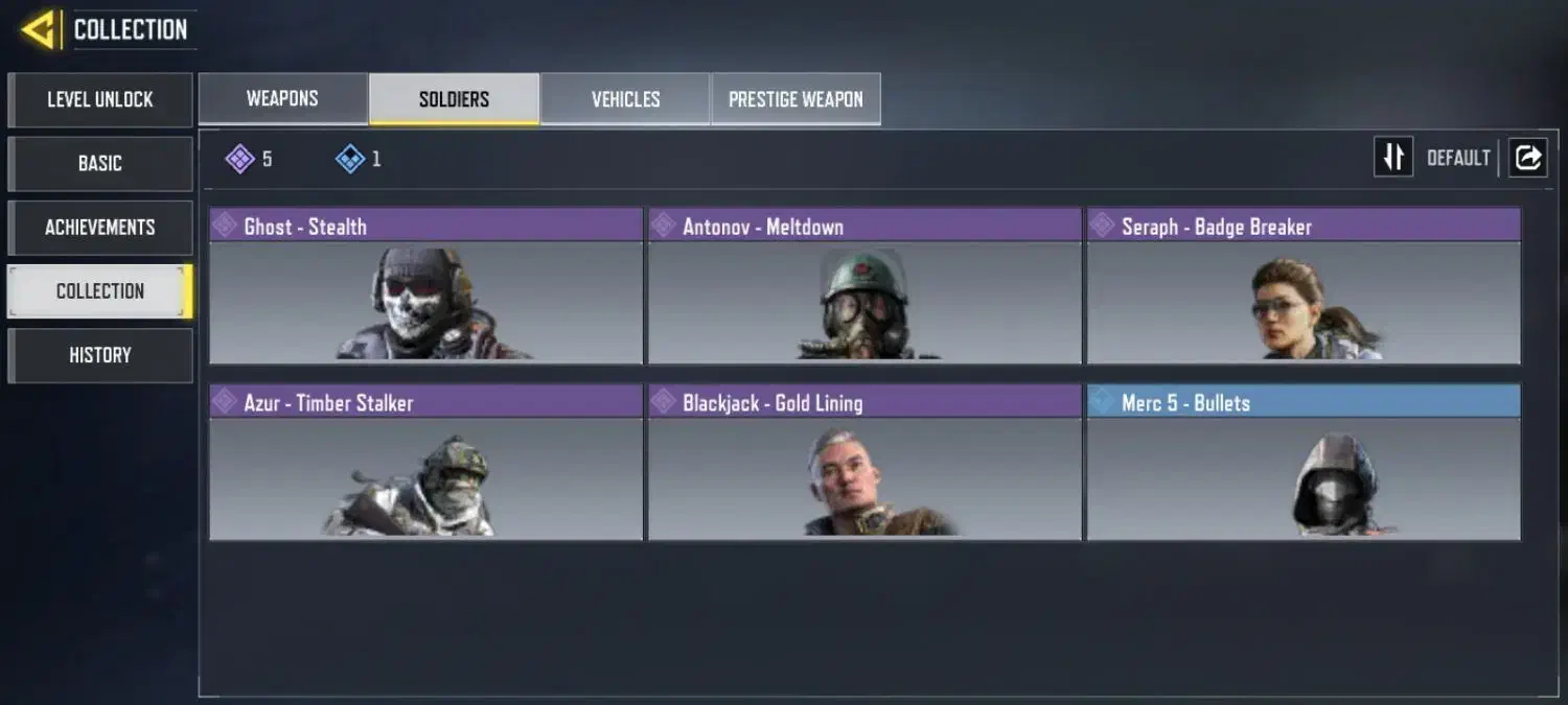 اکانت کلاف|کنسول، بازی ویدئویی و آنلاین|ماهیدشت, |دیوار