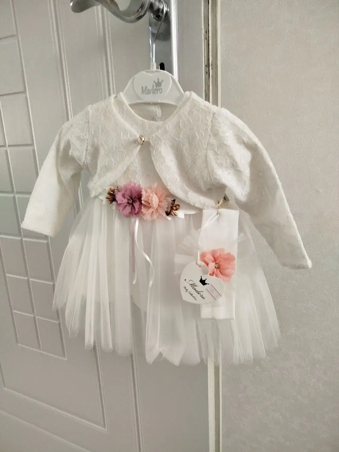 لباس نوزادی کت پیراهن|لباس|تهران, شهرک شریعتی|دیوار