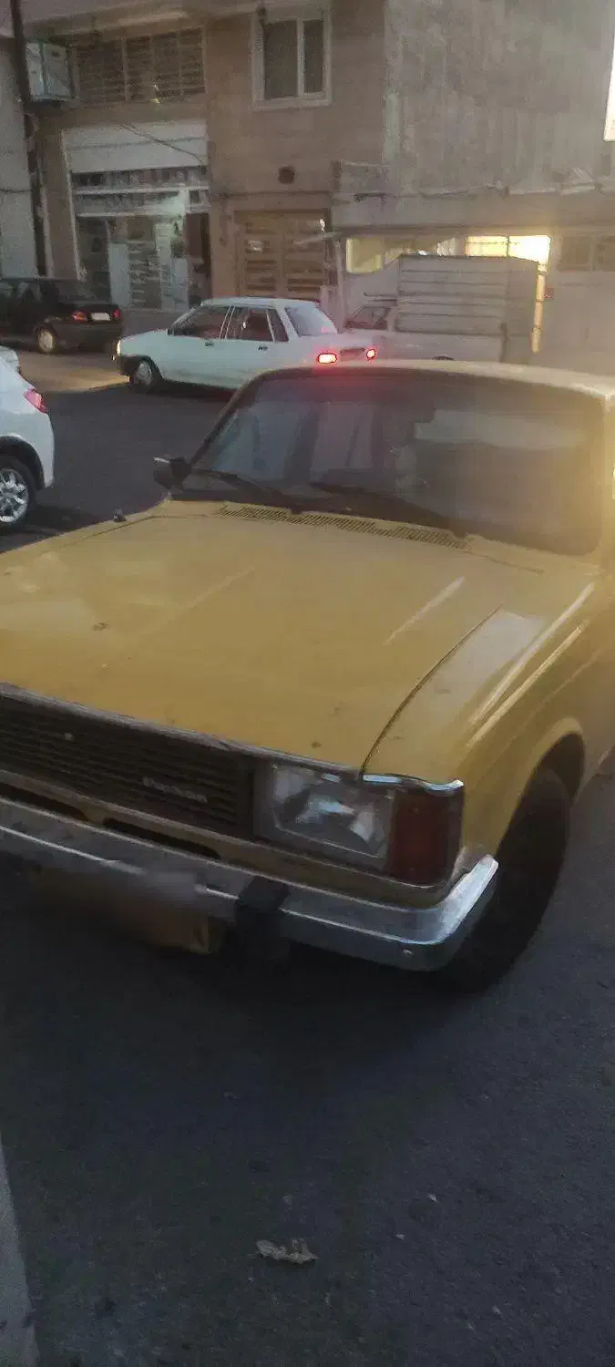 تاکسی پیکان دوگانه ۸۳نقد واقساط|خودرو سواری و وانت|کرج, برغان|دیوار