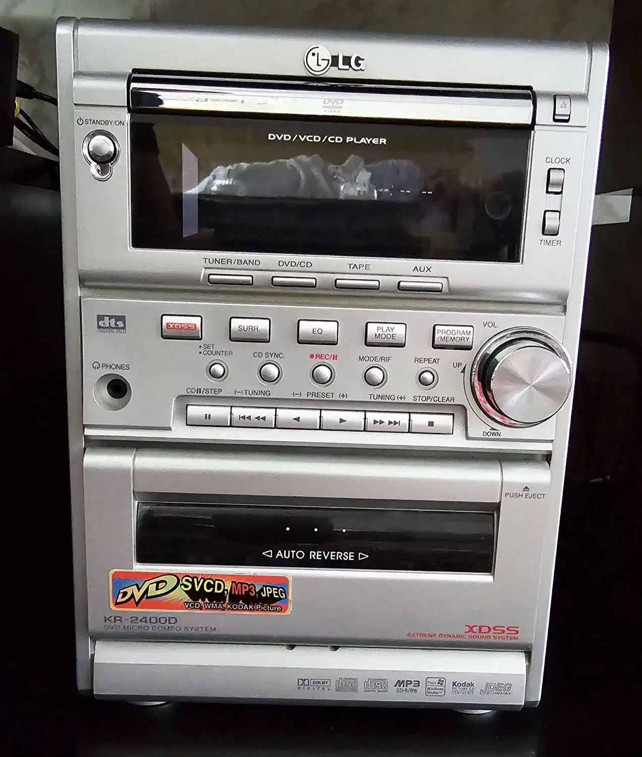 ضبط ال جی|سیستم صوتی خانگی|مشهد, امام خمینی|دیوار