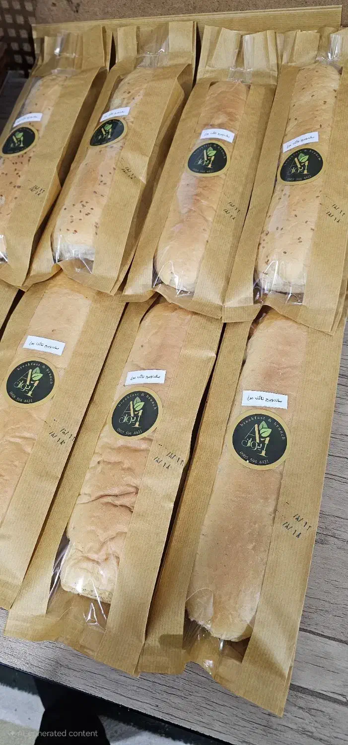 تهیه و پخش ساندویچ سرد|خوردنی و آشامیدنی|شیراز, زرگری|دیوار