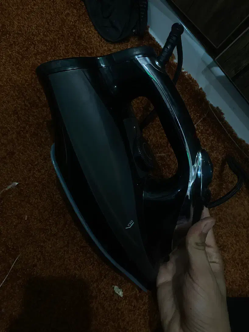 اتو فوما توربو اصلی زیرِ قیمت|اتو و لوازم اتو|اهواز, پادادشهر|دیوار