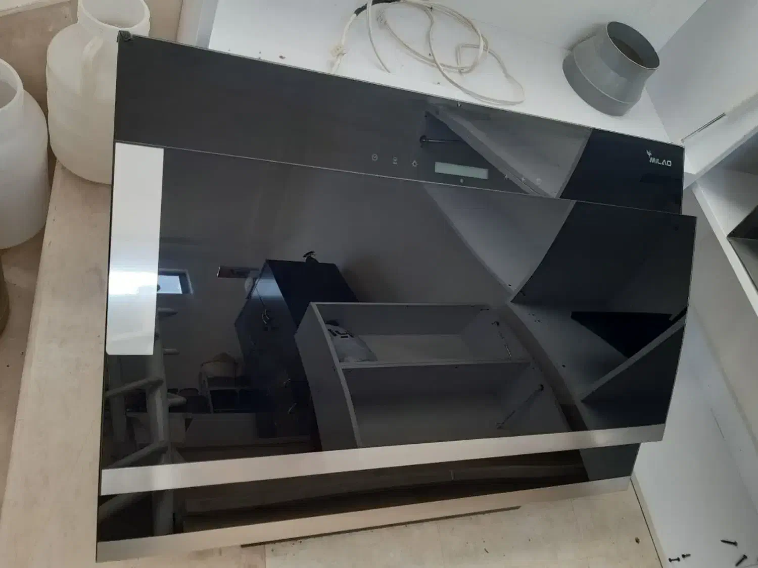 هود آَشپزخانه|هود|ابهر, |دیوار