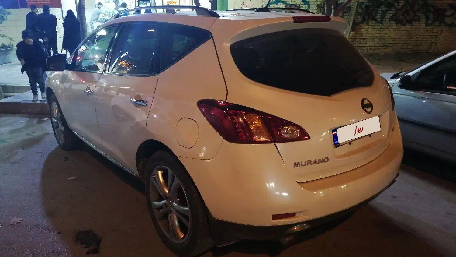 نیسان مورانو 2009|خودرو سواری و وانت|اصفهان, کوی امیریه|دیوار