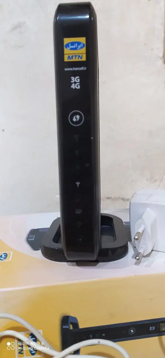 مودم ایرانسل مدل D100|مودم و تجهیزات شبکه|بوکان, |دیوار