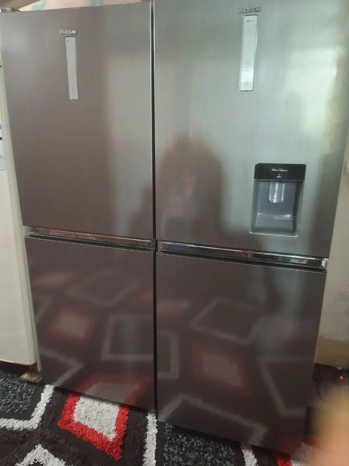 یخچال نو|یخچال و فریزر|دورود, |دیوار