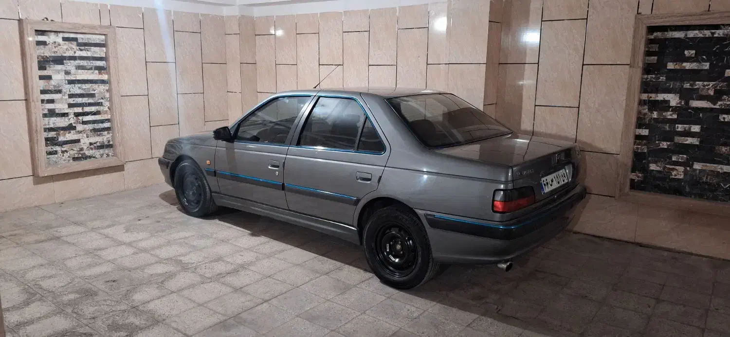 پژو پارس  سال ۹۱|خودرو سواری و وانت|گرگان, |دیوار