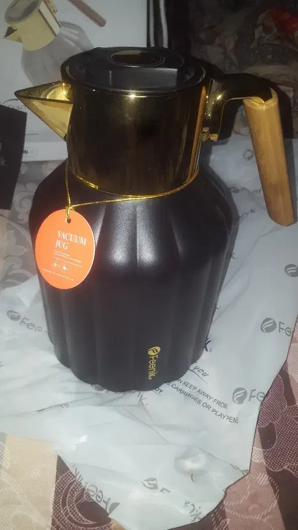 فلاسک خاص feenik|قوری، کتری، قهوه‌ساز دستی|بندرعباس, |دیوار