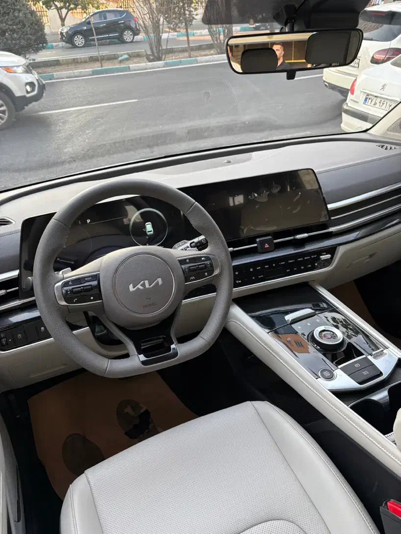 کیا اسپورتیج Turbo 1500 سفید 2025 برساووش|خودرو سواری و وانت|تهران, شهرک غرب|دیوار