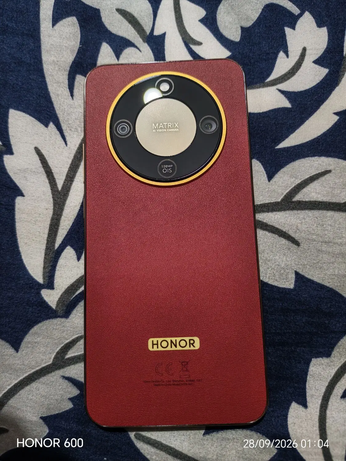 آنر x9d honor 256|موبایل|اهواز, کوی سعدی|دیوار